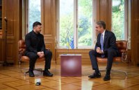 Транзит газу з Греції до України забезпечать ГТС п'яти країн, - Офіс президента