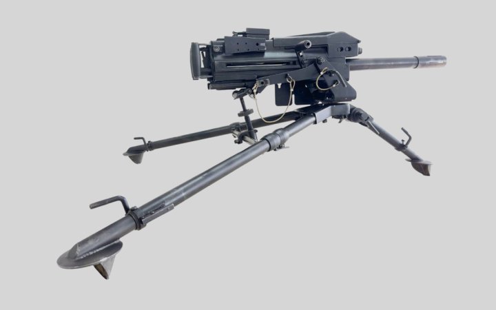 Міноборони кодифікувало новий гранатомет українського виробництва