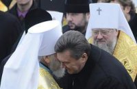 Януковича призывают отменить привилегии для УПЦ МП