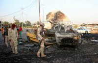 В результате теракта в Багдаде погибли 12 человек
