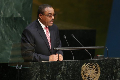 В Эфиопии на полгода объявлено чрезвычайное положение
