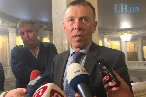 Соболєв пояснив голосування "Батьківщини" за відставку Разумкова