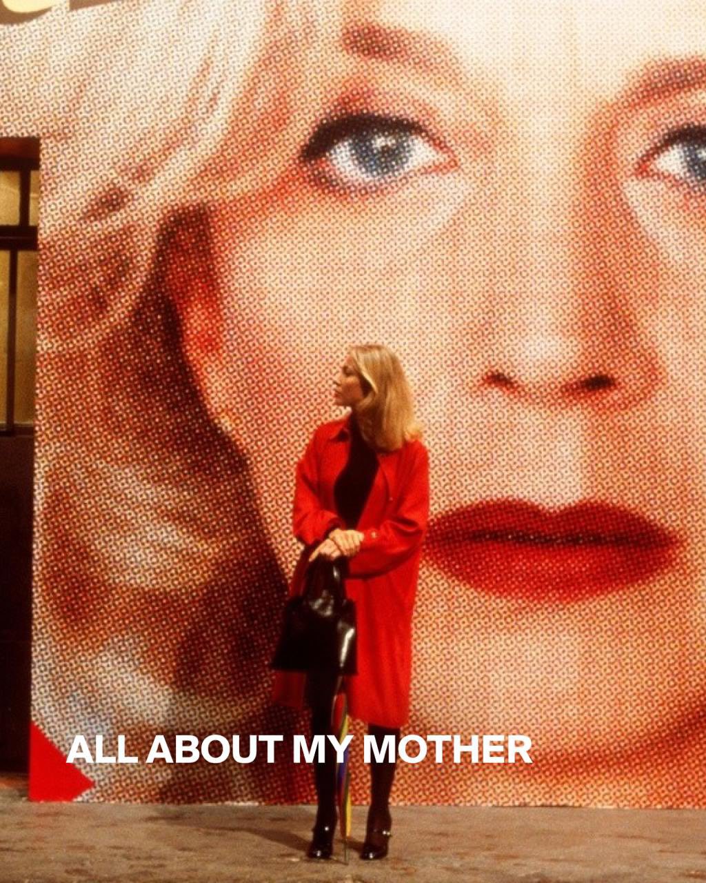 Кадр з фільму «Все про мою матір / All About My Mother»