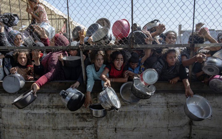 Ізраїль почав розслідувати загибель людей поблизу пунктів допомоги в Газі