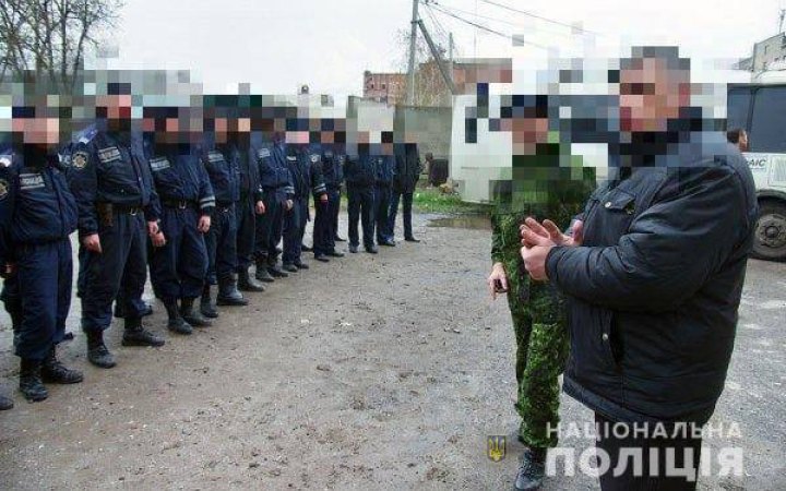Національна поліція повідомила про підозру шістьом учасникам незаконного збройного формування "ДНР"