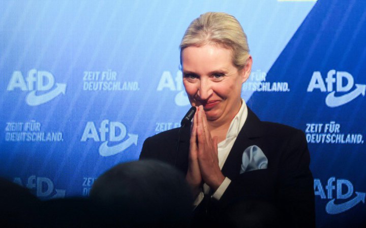 Німецькі ультраправі зазнали невдачі на виборах до керівних посад у комітетах Бундестагу