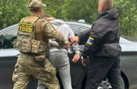 На Волині затримали двох переправників, які напали на правоохоронців