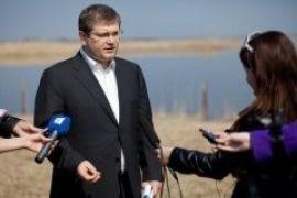 Днепропетровский губернатор встал на защиту журналистов