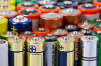 Украина отправит 20 тонн батареек на переработку в Румынию 
