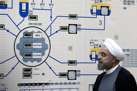 Від президента Ірану приховували, що український літак збила ракета, - спікер Рухані