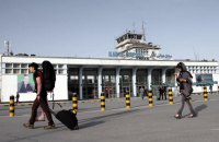 У військовому аеропорту Кабула стався вибух