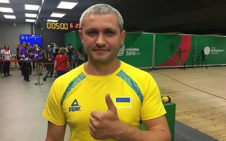 Омельчук завоював "срібло" на етапі Кубка світу зі стрільби