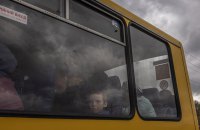 У семи населених пунктах Донеччини оголошено примусову евакуацію дітей