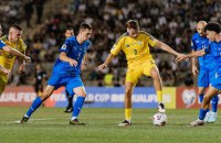 Відбір до ЧС. Україна – Азербайджан (2:1). Онлайн-трансляція матчу (ОНОВЛЮЄТЬСЯ)
