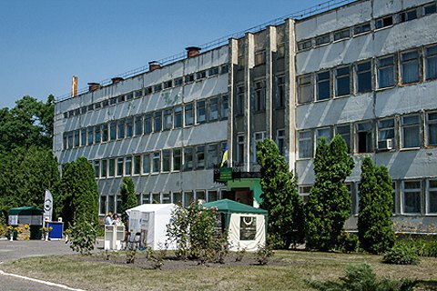 Главное здание НААН Украины собираются продать Сбербанку России, - СМИ