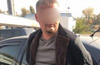 Замдиректора киевского "Ледового стадиона" задержан за взятку
