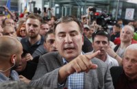 Саакашвили не намерен участвовать в выборах Рады, но готов консультировать команду президента