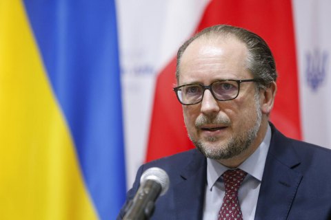 Австрія готова підтримати санкції проти Росії у випадку агресії, – Шалленберг
