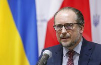 Австрія готова підтримати санкції проти Росії у випадку агресії, – Шалленберг