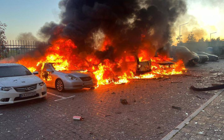 Головне за ніч та ранок суботи, 20 вересня: масована ворожа атака, 165 боєзіткнень, ураження Саратовського НПЗ