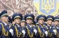 Тимошенко выделила 15 миллионов на парад ко Дню независимости