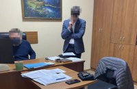 Прокурора з Миколаєва затримали за хабар $20 тисяч