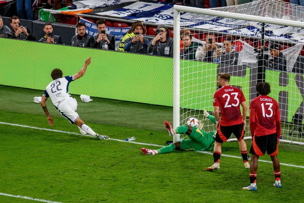 Гол &quot;Тоттенгема&quot;