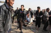 Жертвами трех взрывов в Афганистане стали 18 человек 