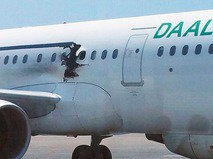 США підозрюють "Аш-Шабаб" в скоєнні теракту на борту сомалійського літака (оновлено)