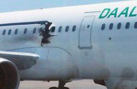 США подозревают "Аш-Шабаб" в совершении теракта на борту сомалийского самолета (обновлено)