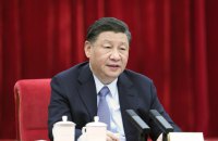 Лідер КНР заявив про необхідність протистояти "сепаратистській діяльності" Тайваню