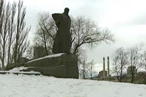 ​В Москве демонтировали памятник Шевченко