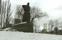 ​В Москве демонтировали памятник Шевченко