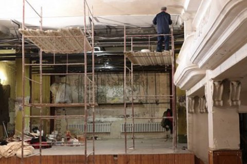 Во Львове отремонтируют театры за 4,6 млн грн