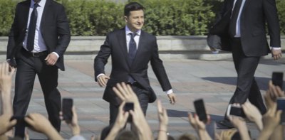 Зеленский: план «реставрация»