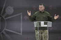 Залужний: Курська операція показала недоліки ізольованого тактичного прориву на вузькій ділянці фронту
