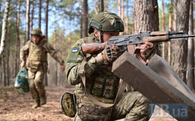 Лазери, VR, тренажери й кілхауси: як в Україні готують рекрутів 