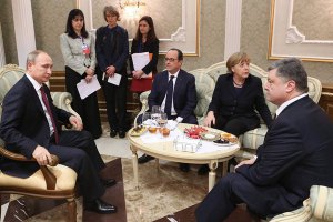 ЗМІ: Захарченко та Плотницький відмовилися підписувати угоду