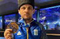 Это медаль всего крымскотатарского народа, всей Украины, - Ленур Темиров о своей "бронзе" на ЧМ по борьбе