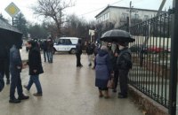 "Суд" у Бахчисараї арештував делегата Курултаю Дудакова на 10 діб (оновлено)