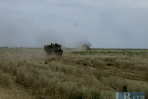 Міноборони розслідує перехід на територію РФ 40 українських солдатів