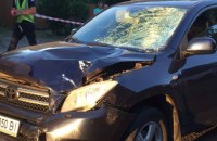 В Одесі затримали водійку, яка збила матір з дитиною на переході і втекла