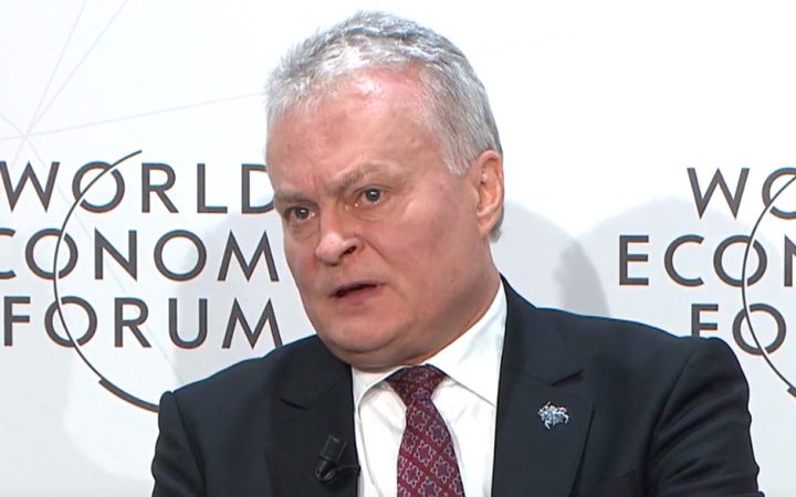 Гітанас Науседа: спільна угода про безпеку може вирішити суперечку щодо Гренландії