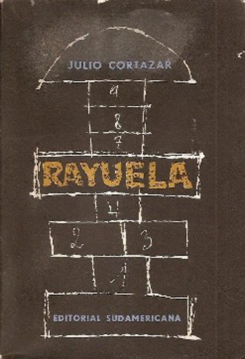 Перше видання книги,«Гра в класики» 28 червня 1963 року.