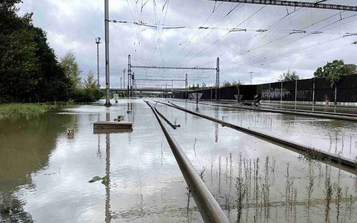 Укрзалізниця оприлюднила зміни у графіку руху поїздів до Чехії, Австрії та Польщі