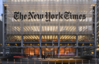 Трамп подає новий позов проти New York Times на $15 млрд через “наклепи”