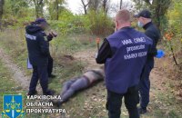У селищі Куп’янськ-Вузловий на Харківщині виявили тіла трьох цивільних, убитих росіянами