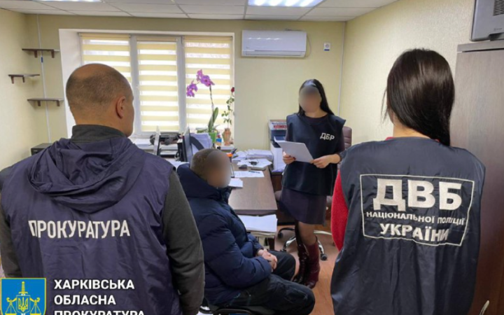 Експоліцейського підозрюють у співпраці з росіянами під час окупації Куп’янська
