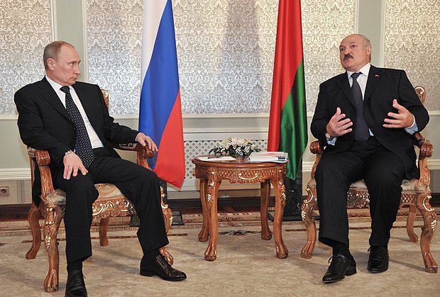 Путин не питает никаких сантиментов по поводу Лукашенко - сплошной расчет