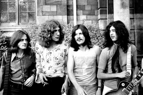 Led Zeppelin выиграли дело об авторстве песни Stairway to Heaven